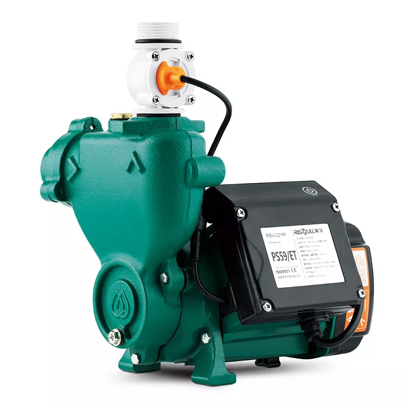 Hvordan kan en smart timing-styret vandpumpe revolutionere din vandstyring
