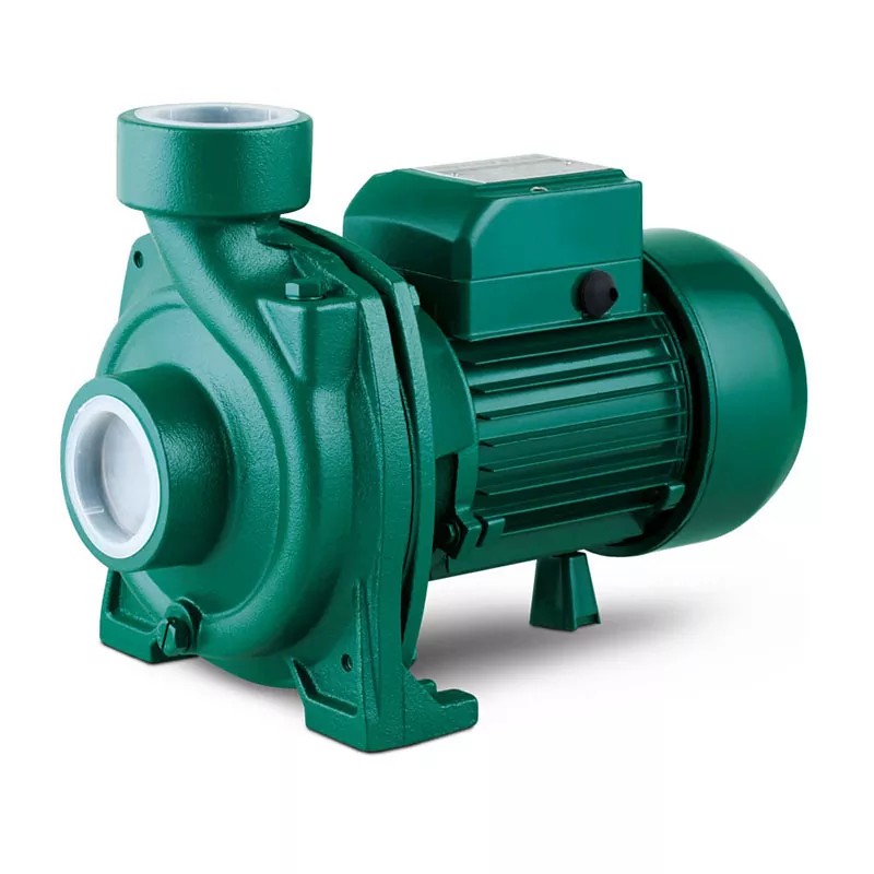 Centrifugalpumpe med høj flowvolumen