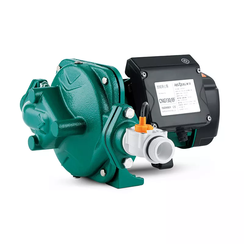 Smart In-line vandpumpe