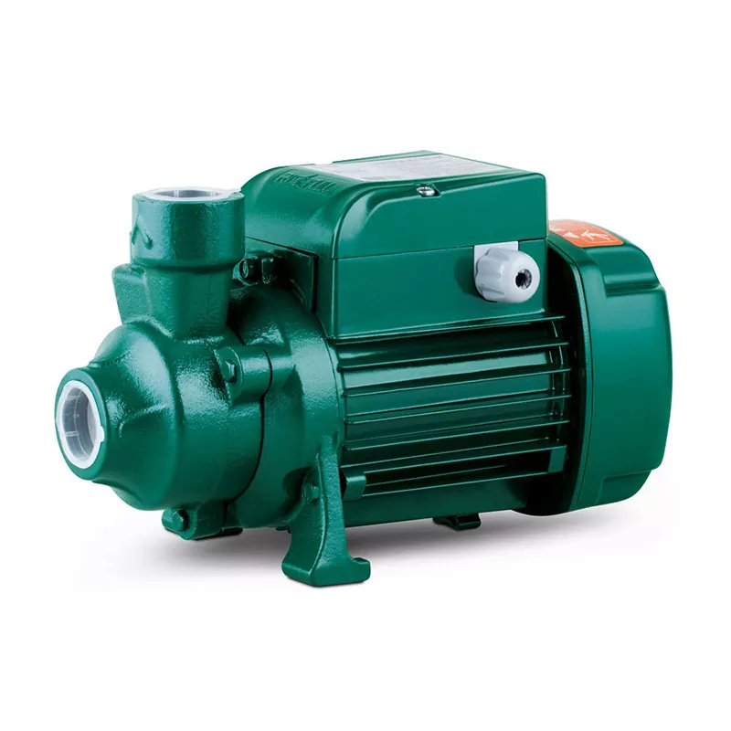 Perifer pumpe