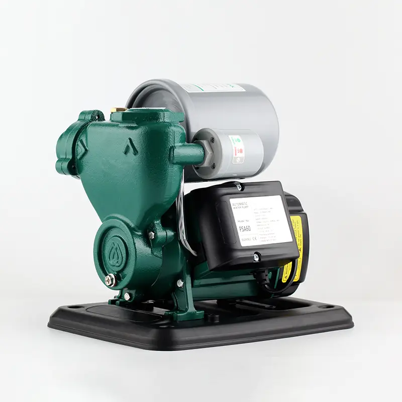 Automatisk selvansugende periferipumpe