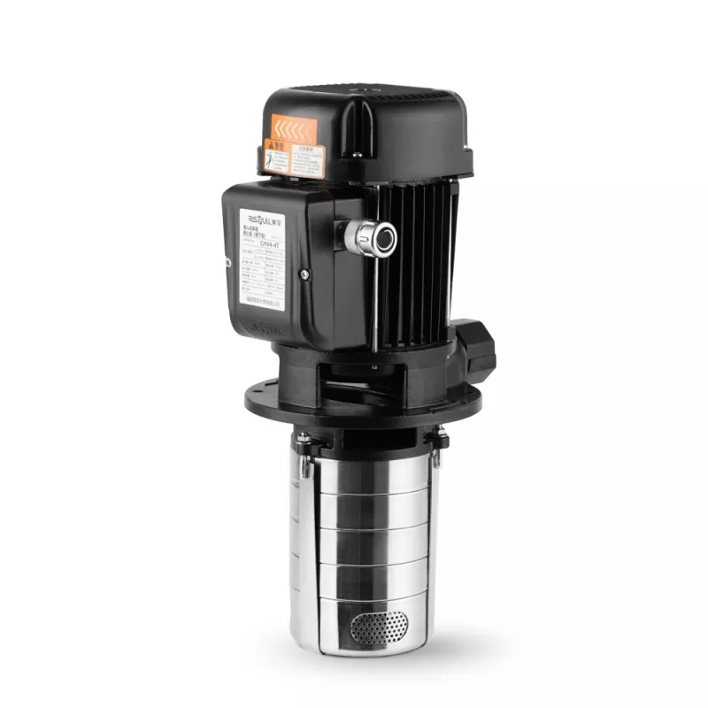 Risefull højtryks elektrisk pumpe Kommerciel brug Nominel flow 4M³/h Nedsænkbar rustfrit stål Lodret flertrins