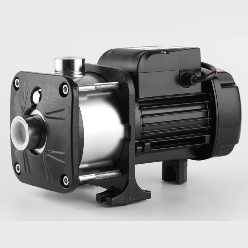 Højt hoved flertrins centrifugalpumpe
